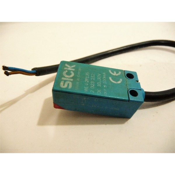Photoelectric Sensors, WE4-2P135, 2023212, SICK (14 Days Warrenty on Entire Stock)